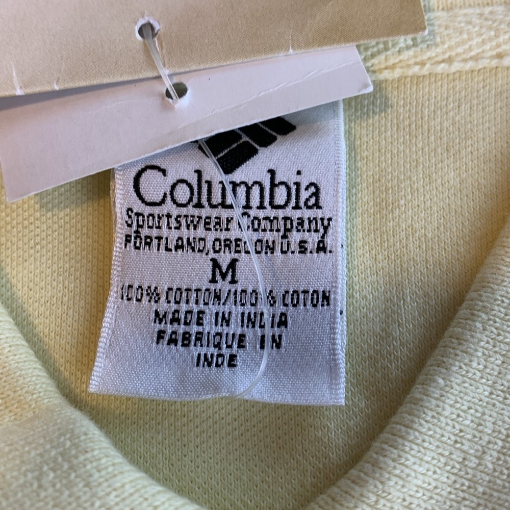 NWT Columbia womens short sleeve shirt - Picture 5 of 9